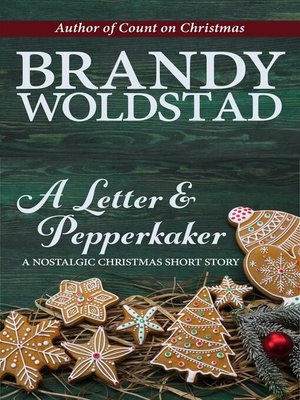 cover image of A Letter and Pepperkaker
